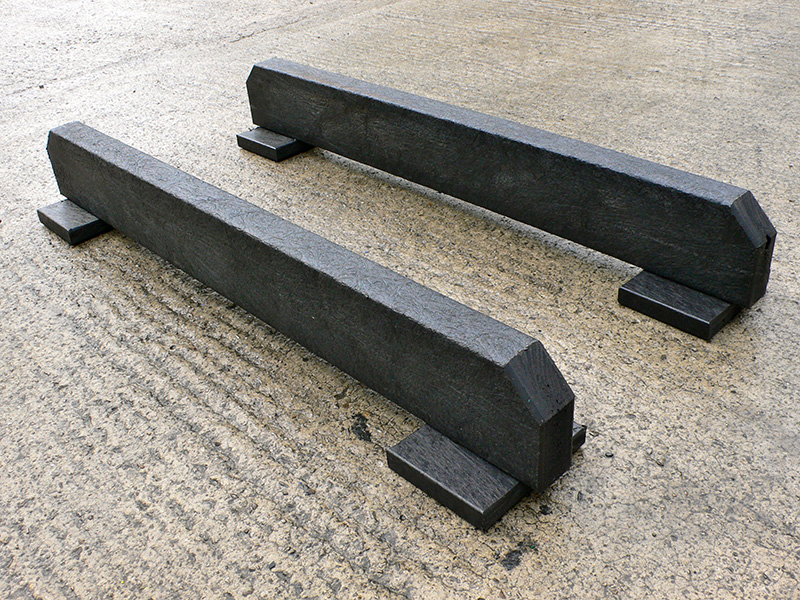 Rail Dunnage